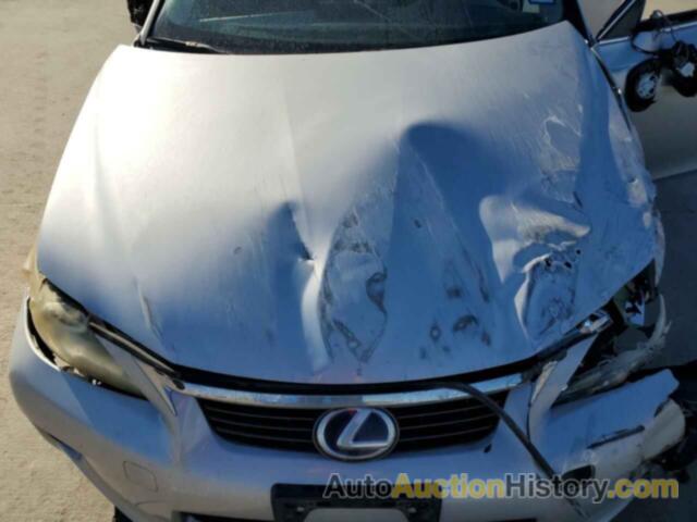 LEXUS CT 200 200, JTHKD5BH1C2113637