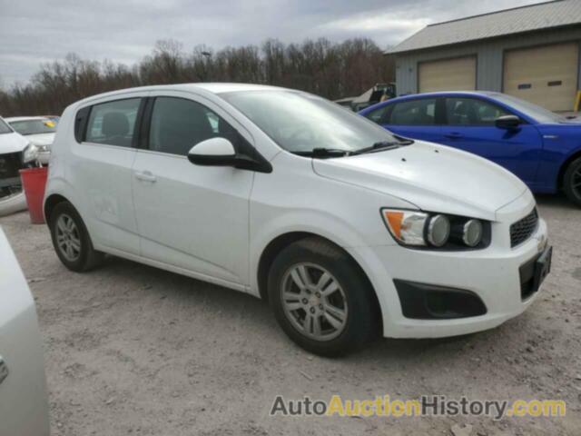 CHEVROLET SONIC LT, 1G1JC6SH9F4154539