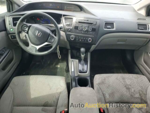 HONDA CIVIC LX, 19XFB2F56EE044067