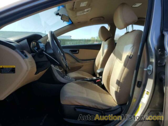 HYUNDAI ELANTRA GLS, 5NPDH4AE6DH440521