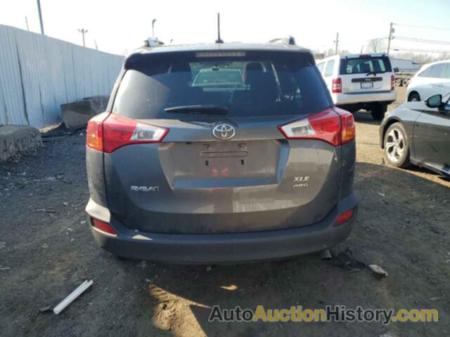 TOYOTA RAV4 XLE, JTMRFREV0FD174652