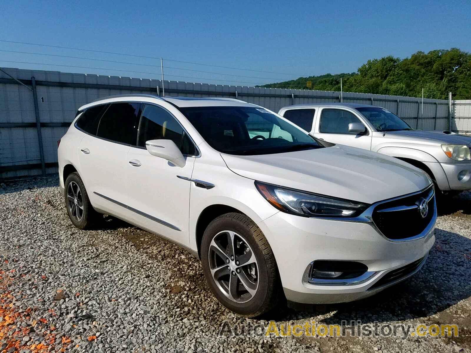 2019 BUICK ENCLAVE ESSENCE, 5GAEVAKW1KJ247086