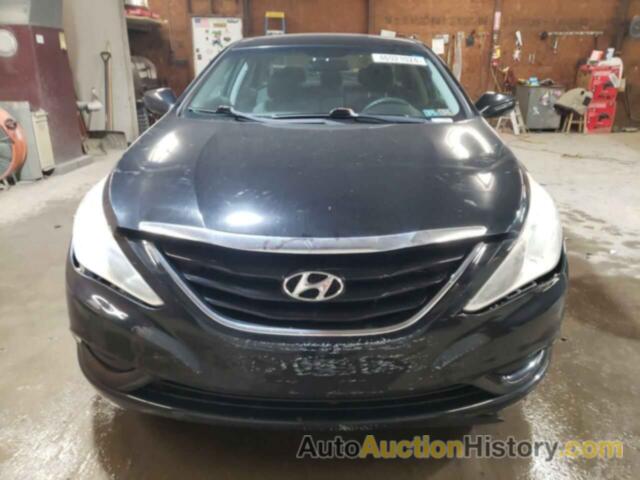 HYUNDAI SONATA GLS, 5NPEB4AC4BH026171