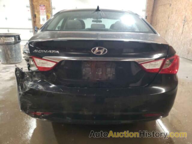 HYUNDAI SONATA GLS, 5NPEB4AC4BH026171