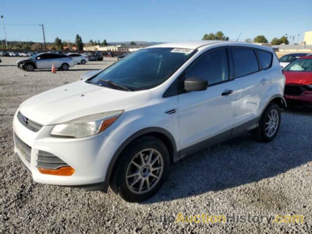 FORD ESCAPE S, 1FMCU0F72DUC62358