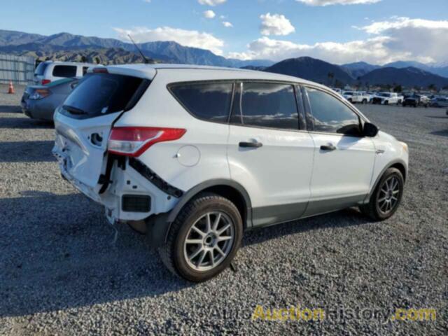 FORD ESCAPE S, 1FMCU0F72DUC62358