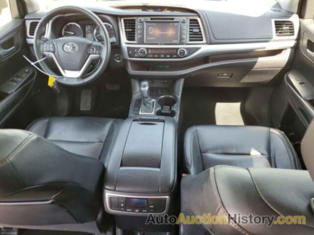 TOYOTA HIGHLANDER XLE, 5TDJKRFH7FS127673