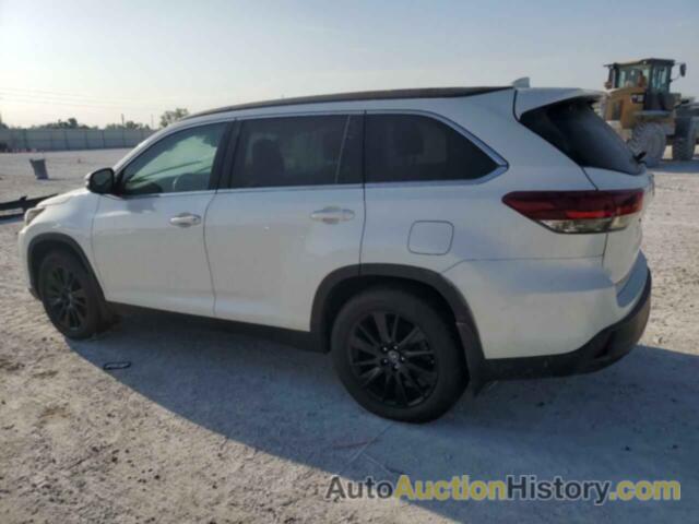 TOYOTA HIGHLANDER SE, 5TDJZRFHXKS602576