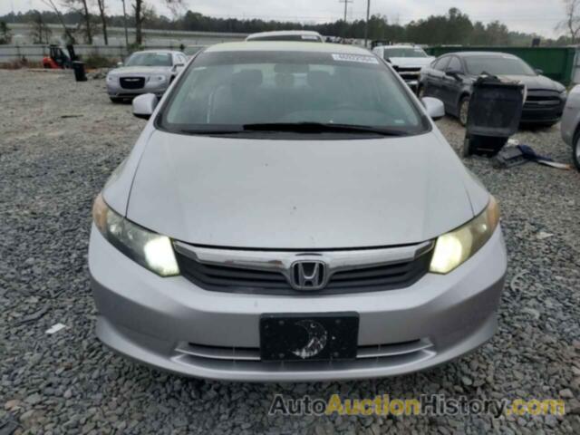 HONDA CIVIC LX, 19XFB2F57CE042289