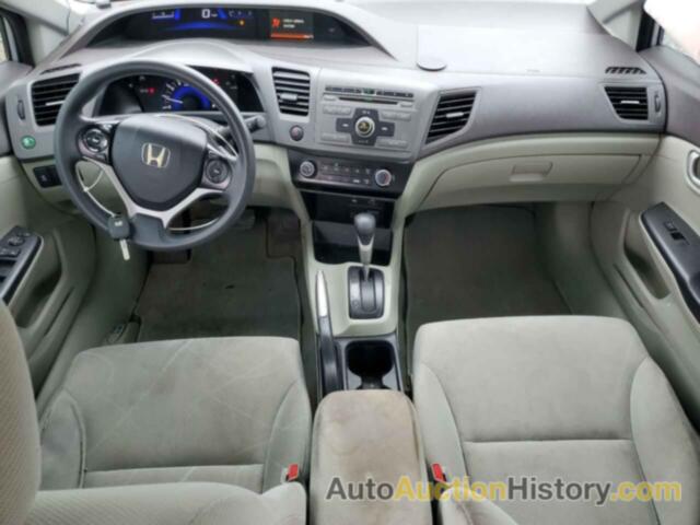 HONDA CIVIC LX, 19XFB2F57CE042289