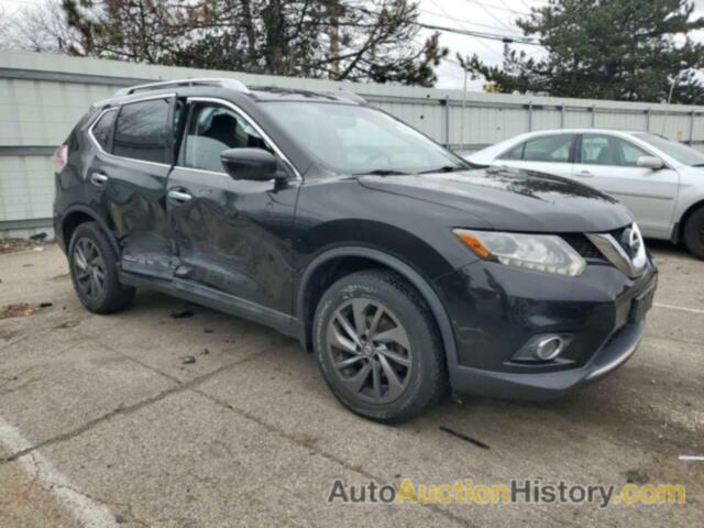 NISSAN ROGUE S, 5N1AT2MV5GC836677