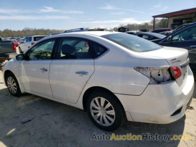 NISSAN SENTRA S, 3N1AB7AP9GL683366