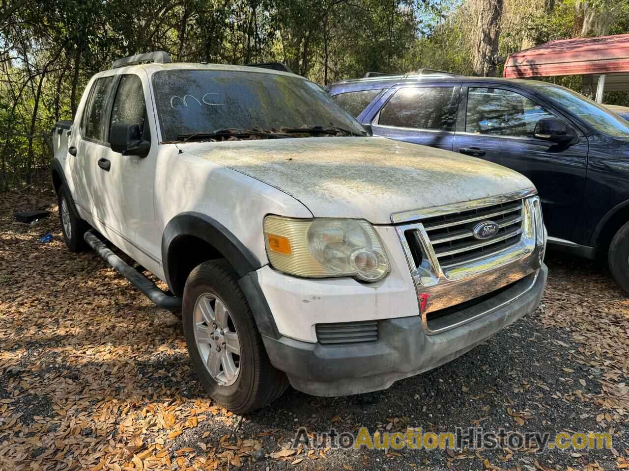 FORD EXPLORER XLT, 1FMEU31K37UA46724