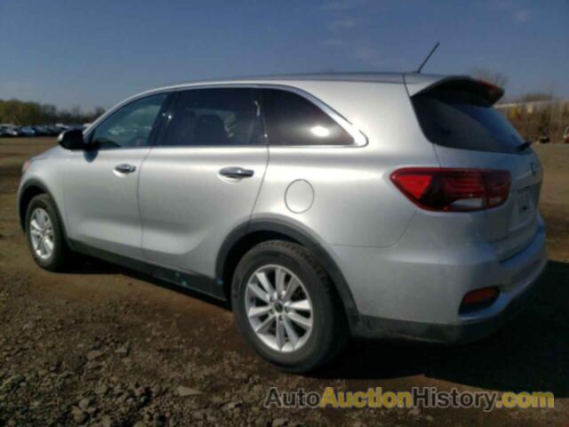 KIA SORENTO L, 5XYPG4A37LG663834