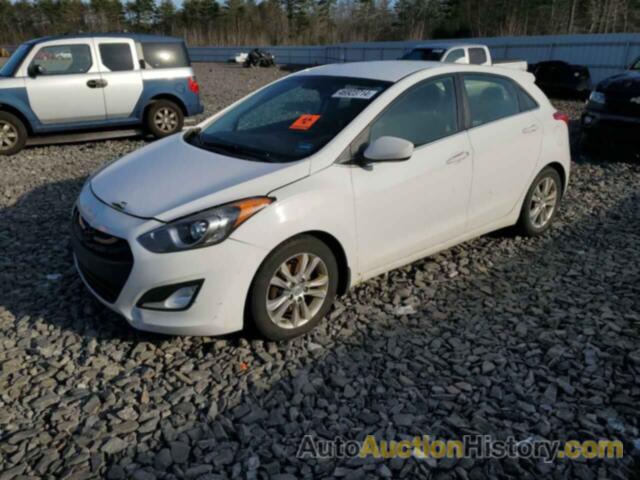 HYUNDAI ELANTRA, KMHD35LE7DU109966