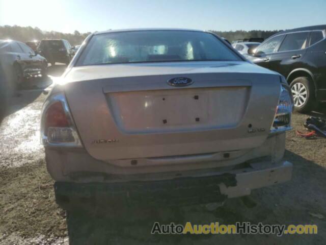 FORD FUSION SE, 3FAFP07146R168372