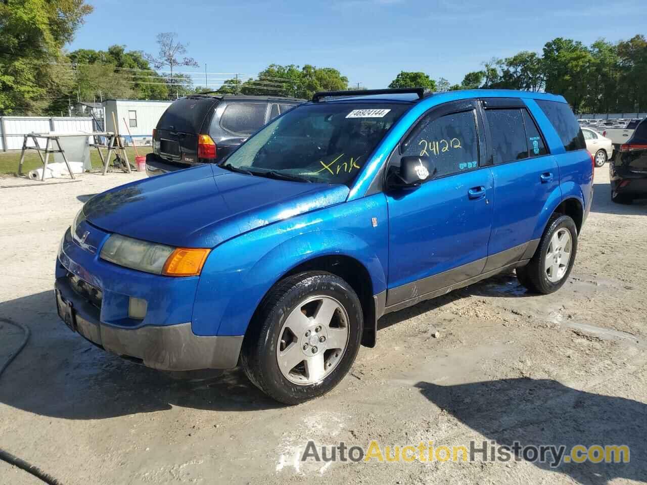 SATURN VUE, 5GZCZ63404S872000