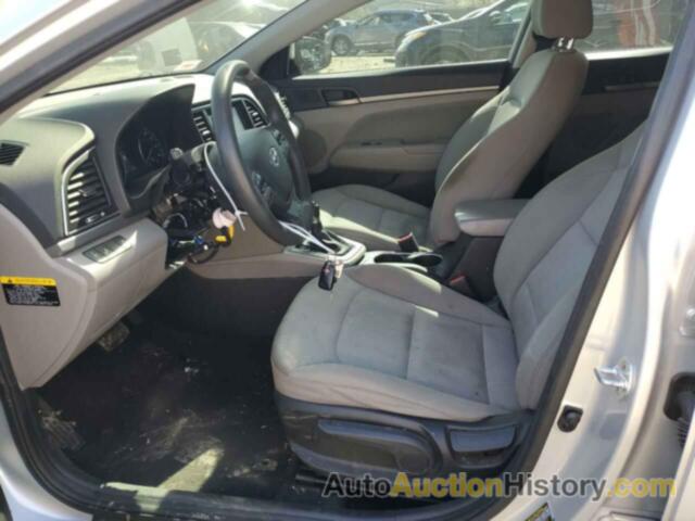 HYUNDAI ELANTRA SEL, 5NPD84LF7JH300267