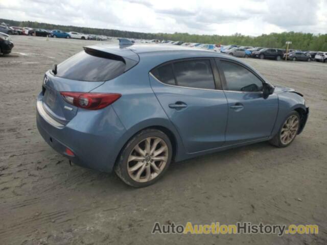 MAZDA 3 GRAND TOURING, JM1BM1M38E1190932