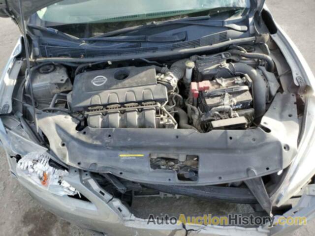 NISSAN SENTRA S, 3N1AB7APXEY226887