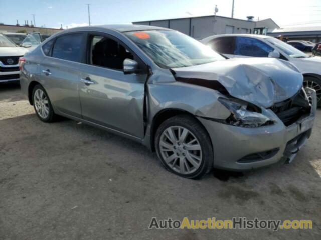 NISSAN SENTRA S, 3N1AB7APXEY226887