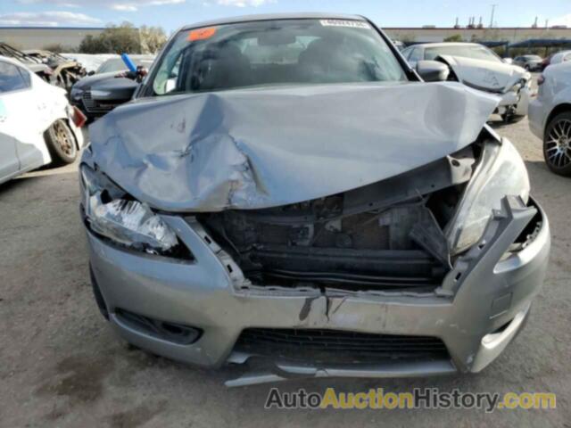 NISSAN SENTRA S, 3N1AB7APXEY226887