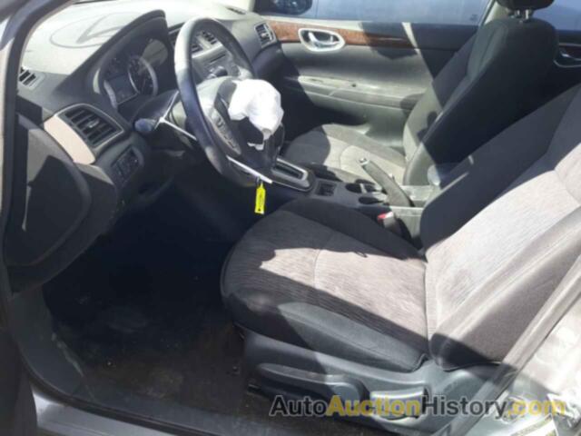 NISSAN SENTRA S, 3N1AB7APXEY226887