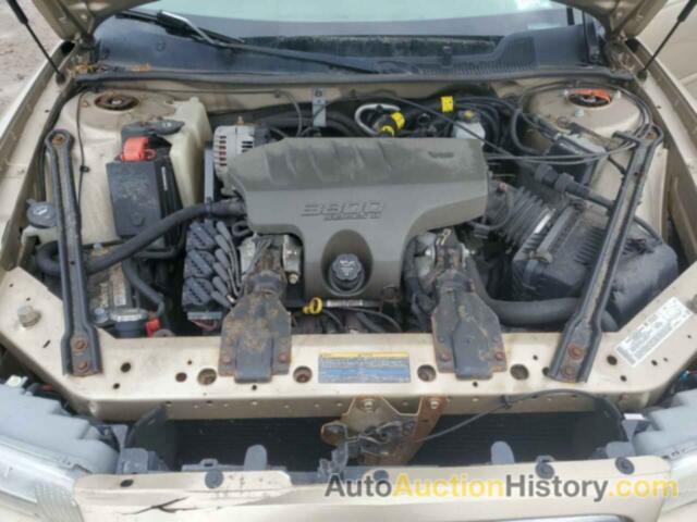 BUICK REGAL LS, 2G4WB52K841223344