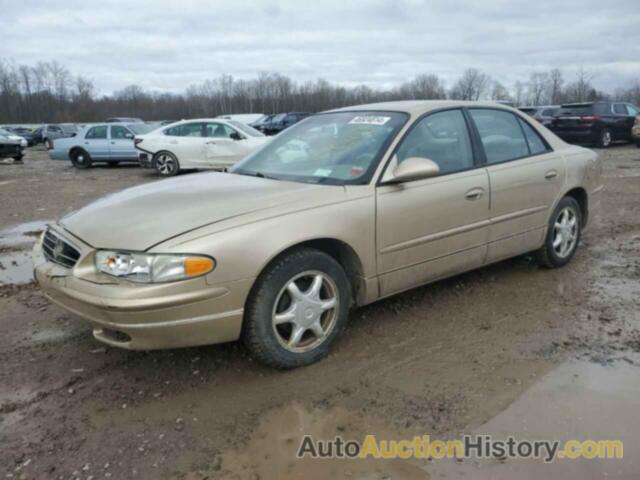 BUICK REGAL LS, 2G4WB52K841223344