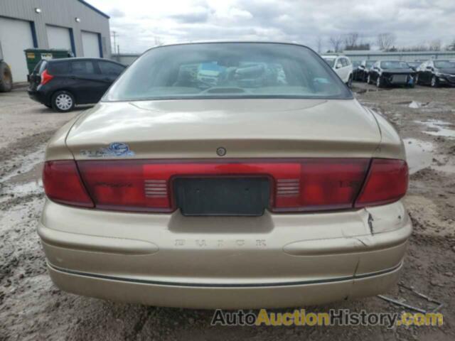 BUICK REGAL LS, 2G4WB52K841223344