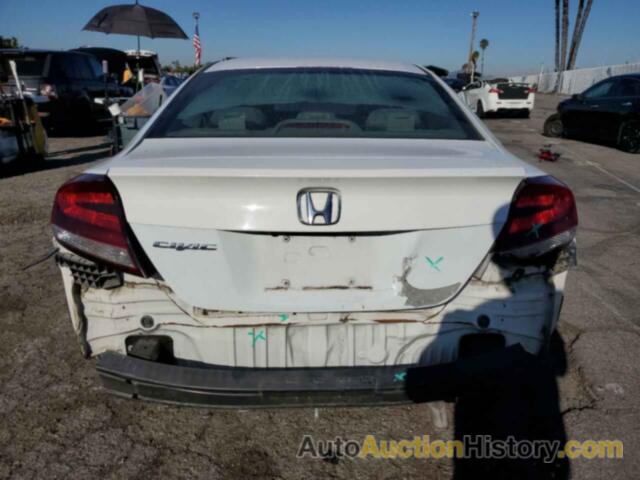 HONDA CIVIC LX, 2HGFG3B54EH502028