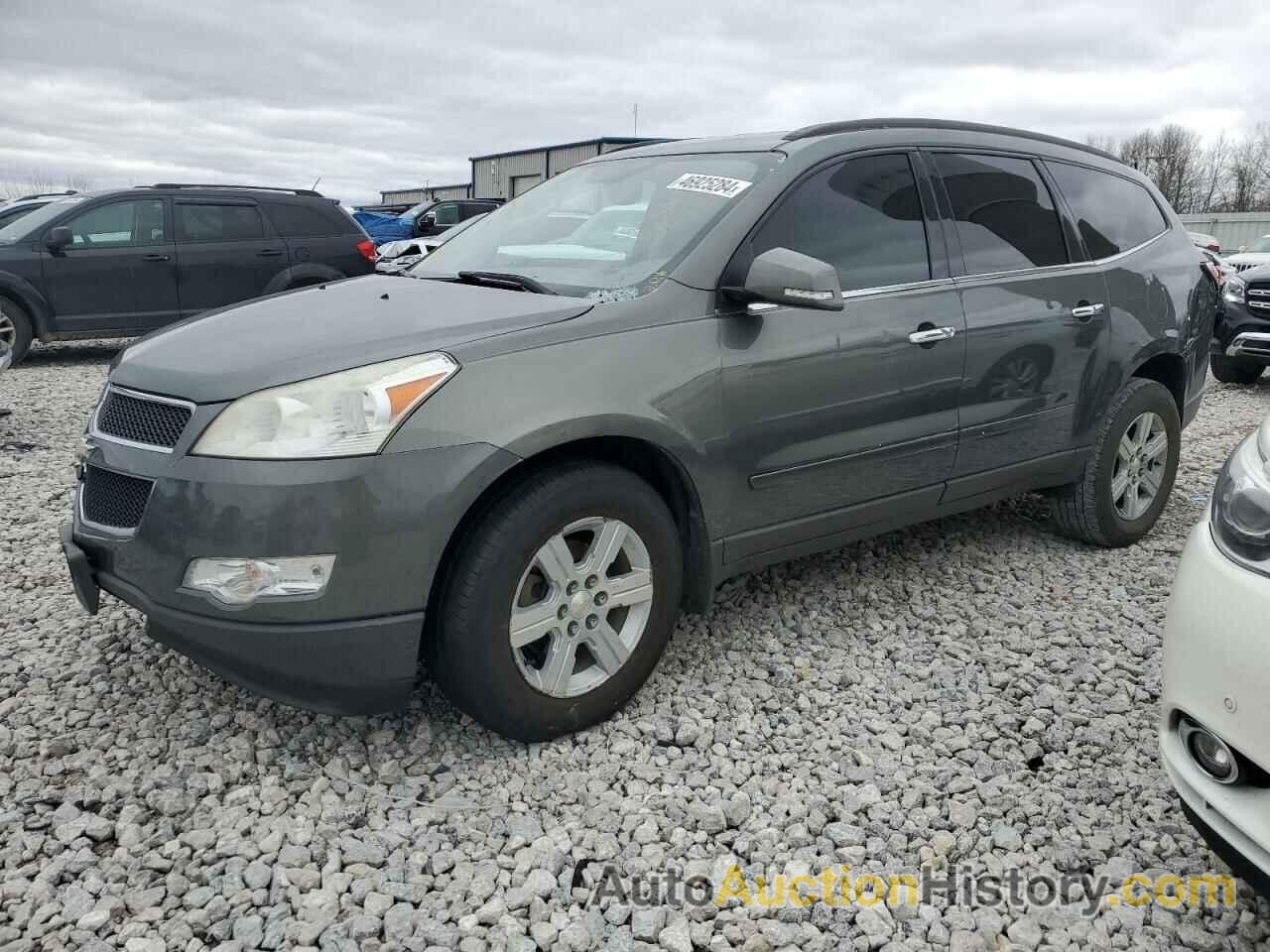 CHEVROLET TRAVERSE LT, 1GNKVJED2BJ182574