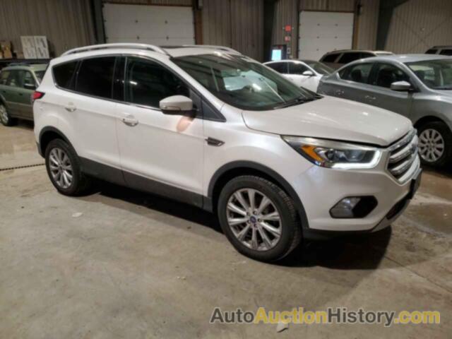 FORD ESCAPE TITANIUM, 1FMCU9JD5HUC93854