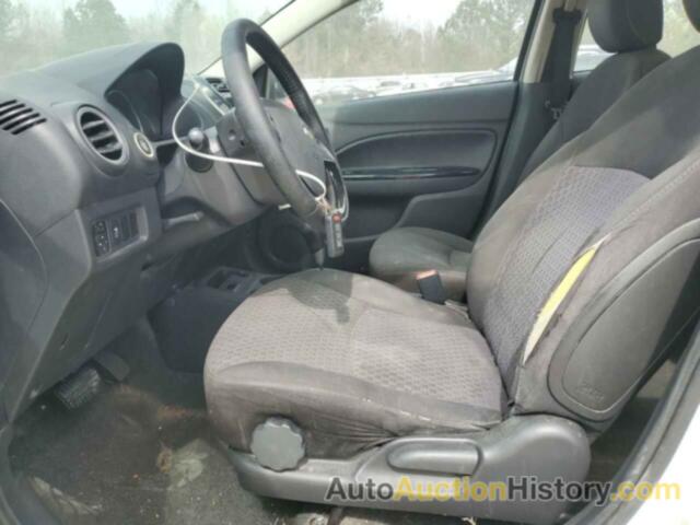 MITSUBISHI MIRAGE SE, ML32A4HJ0JH012861