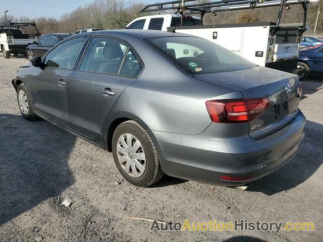 VOLKSWAGEN JETTA S, 3VW267AJ1GM316129