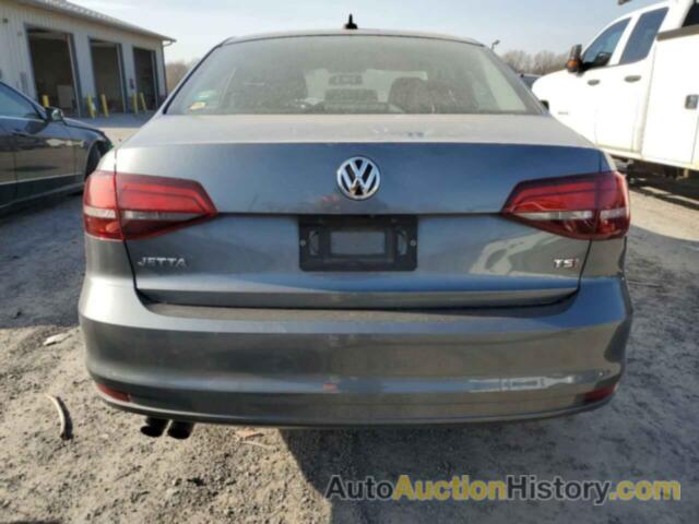 VOLKSWAGEN JETTA S, 3VW267AJ1GM316129