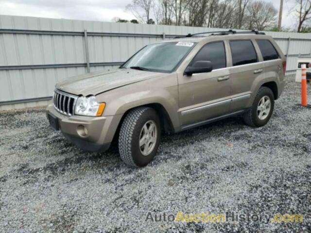 JEEP GRAND CHER LIMITED, 1J4HS58N75C682739