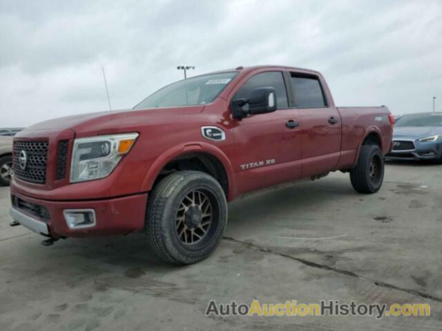 NISSAN TITAN SL, 1N6BA1F40GN500420