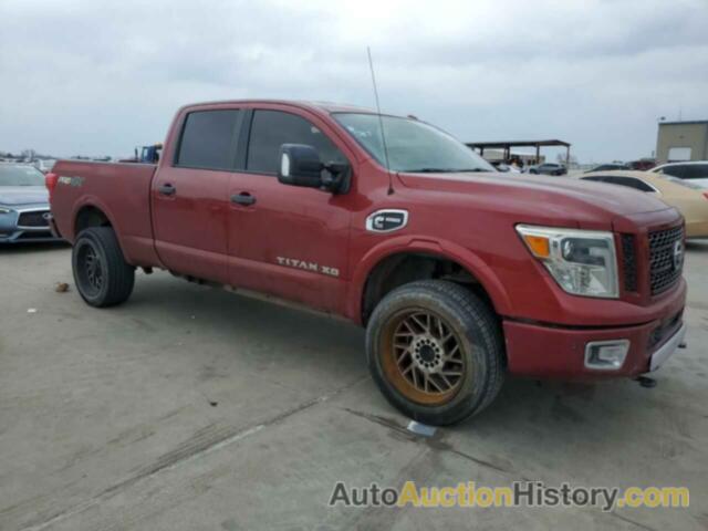 NISSAN TITAN SL, 1N6BA1F40GN500420