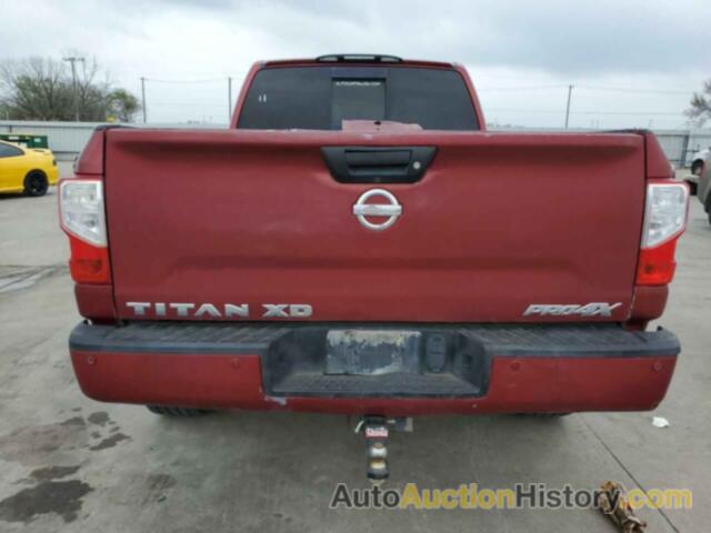 NISSAN TITAN SL, 1N6BA1F40GN500420