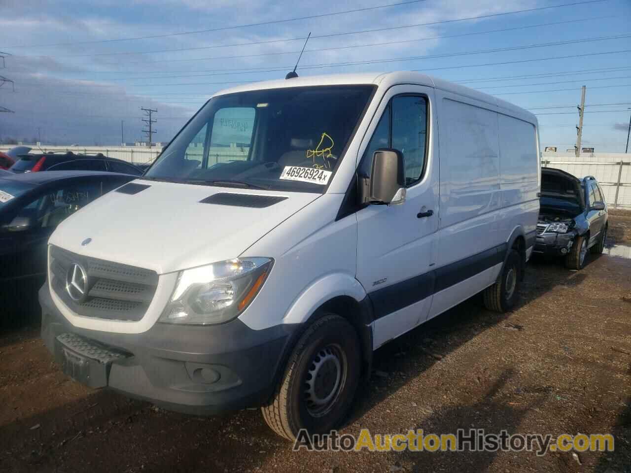 MERCEDES-BENZ SPRINTER 2500, WD3PE7DC9F5973526