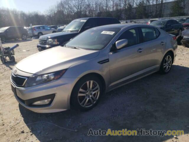 KIA OPTIMA SX, KNAGR4A60B5150045