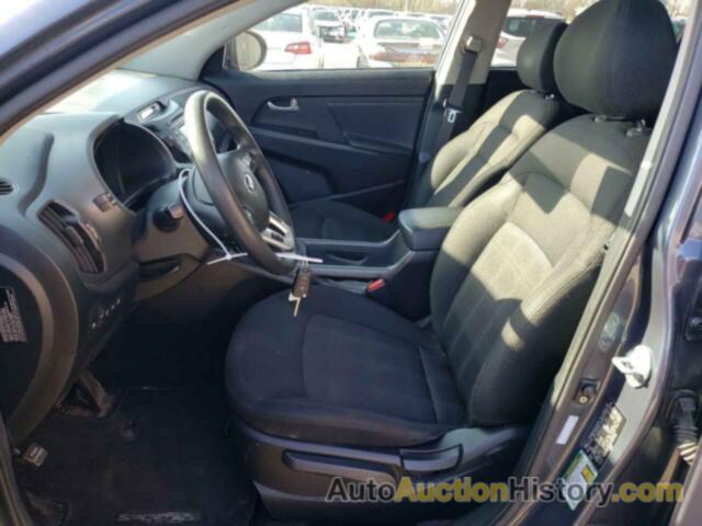 KIA SPORTAGE LX, KNDPBCA28D7397500