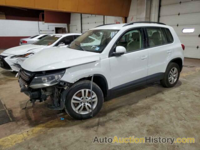 VOLKSWAGEN TIGUAN S, WVGBV7AX9GW604888