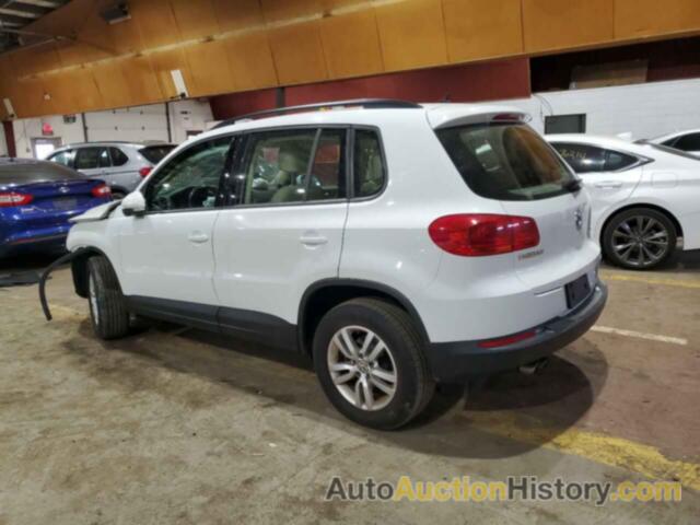 VOLKSWAGEN TIGUAN S, WVGBV7AX9GW604888