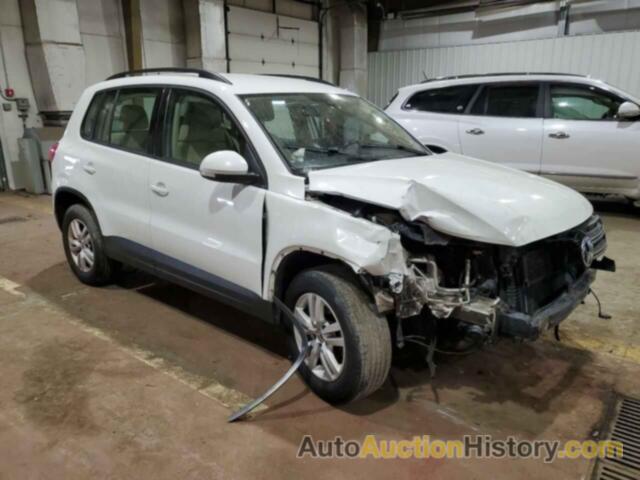 VOLKSWAGEN TIGUAN S, WVGBV7AX9GW604888