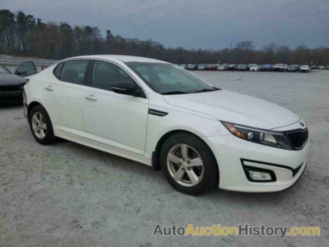 KIA OPTIMA LX, KNAGM4A74E5481268