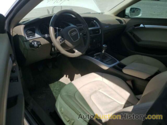 AUDI A5 PREMIUM PLUS, WAURFAFR4BA086117