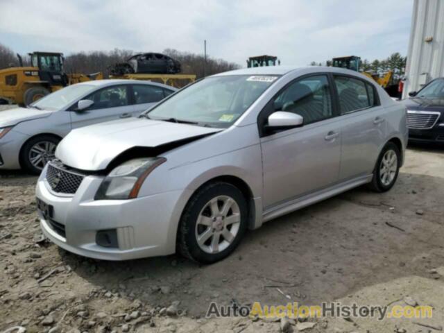 NISSAN SENTRA 2.0, 3N1AB6AP5CL740280