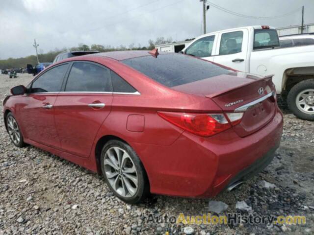 HYUNDAI SONATA SE, 5NPEC4ABXEH814414